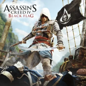 Assassin's Creed Black Flag Assassin’s Creed Black Flag PS4