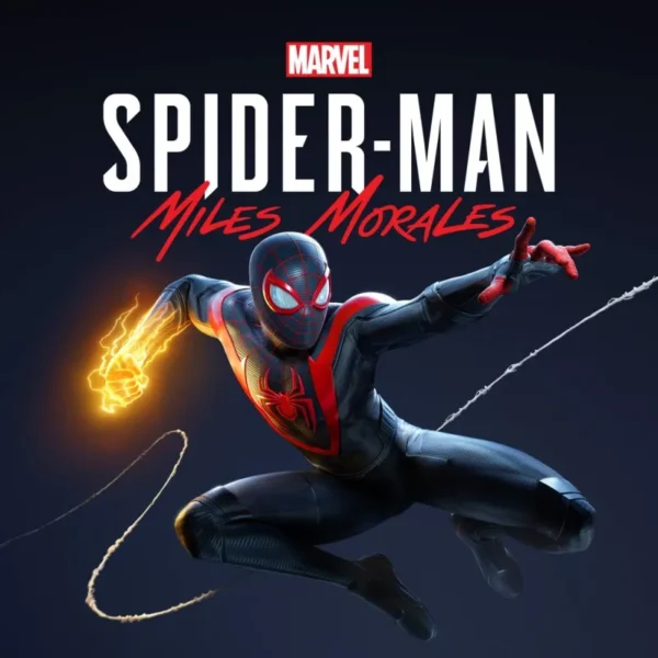 Marvel's Spider-Man: Miles Morales PS4 PS5