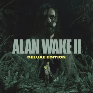 Alan Wake 2 Deluxe Edition Alan Wake 2 Deluxe Edition PS5