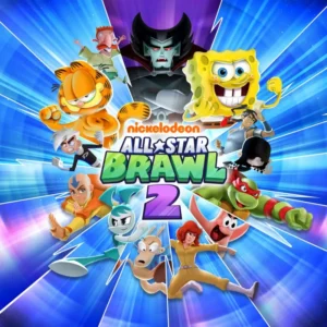 All Star Brawl 2 All Star Brawl 2 PS4/PS5