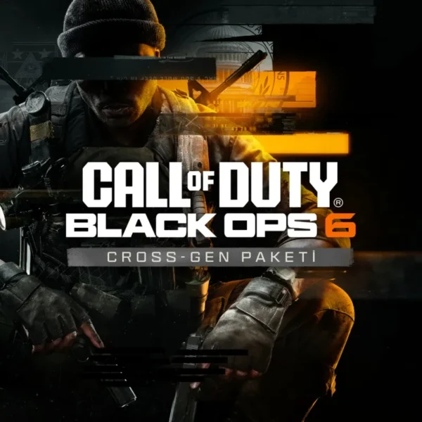 Call of Duty: Black Ops 6 - Cross-Gen Bundle PS4 PS5