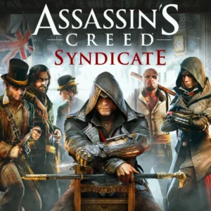 Assassin's Creed Syndicate Assassin’s Creed Syndicate PS4 PS5