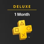 Ps Plus Deluxe 1M PS4 PS5