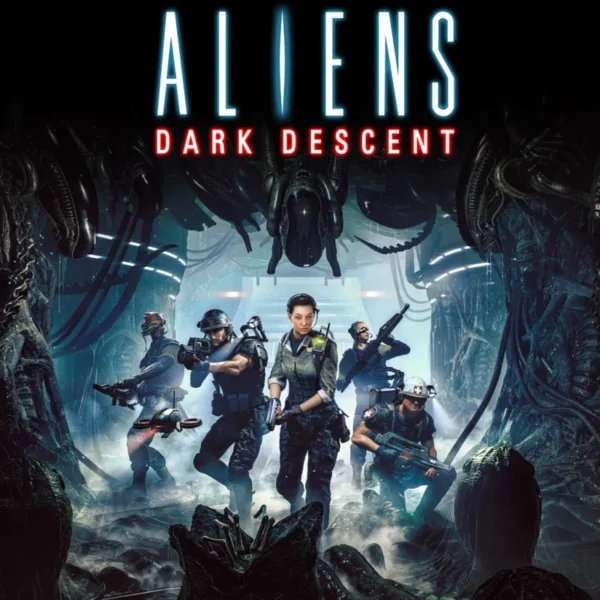 Aliens: Dark Descent PS4 PS5