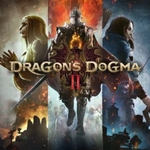 Dragon's Dogma 2 PS5 Dragon’s Dogma 2 PS5
