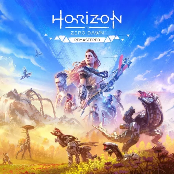 Horizon Zero Dawn Remastered Horizon Zero Dawn Remastered PS5