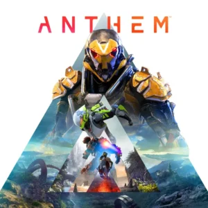 Anthem Anthem PS4