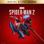 Spiderman 2 Deluxe Edition PS5