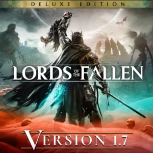 Lords of the Fallen Deluxe Edition PS5 Lords of the Fallen Deluxe Edition PS5