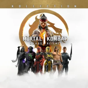 Mortal Kombat 1 Khaos Reigns Mortal Kombat 1 Khaos Reigns PS5