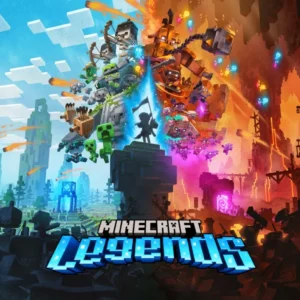 Minecraft Legends Minecraft Legends PS4 PS5