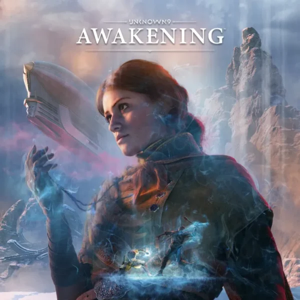 Unknown 9: Awakening Unknown 9: Awakening PS4 PS5
