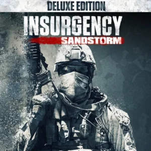 Insurgency: Sandstorm - Deluxe Edition PS4 PS5 Insurgency: Sandstorm – Deluxe Edition PS4 PS5