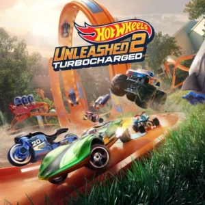 Hot Wheels Unleashed 2 – Turbocharged PS4 PS5
