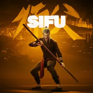 Sifu Deluxe Edition PS4 PS5 Sifu Deluxe Edition PS4 PS5