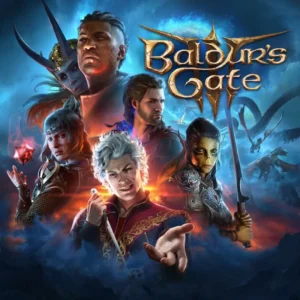 Baldur's Gate 3 PS5 Baldur’s Gate 3 PS5