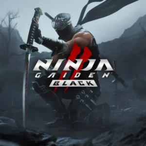 NINJA GAIDEN 2 Black NINJA GAIDEN 2 Black PS5