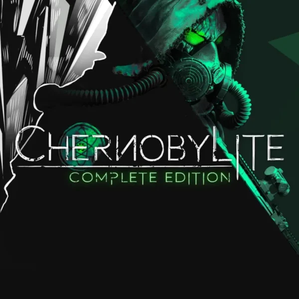 Chernobylite Complete Edition PS5 Chernobylite Complete Edition PS5