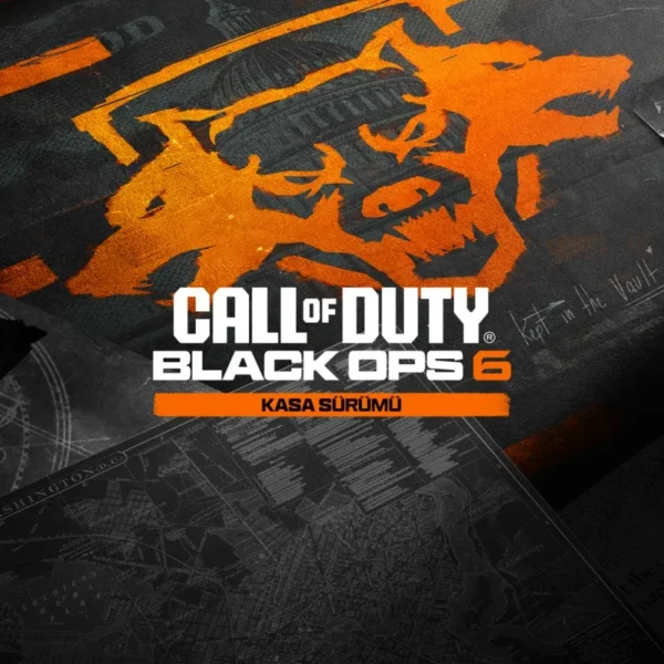 Call of Duty Black Ops 6 -Vault Edition PS4 PS5 Call of Duty Black Ops 6 – Vault Edition PS4 PS5