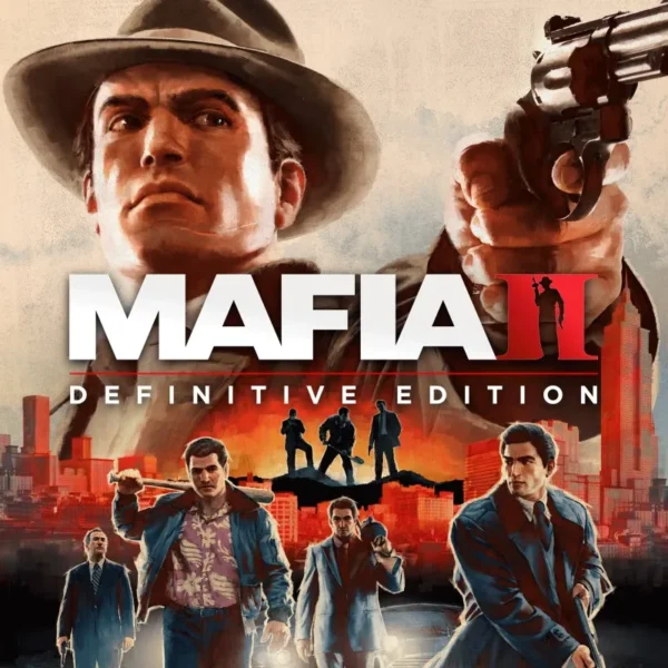 Mafia II: Definitive Edition PS4 Mafia II: Definitive Edition PS4