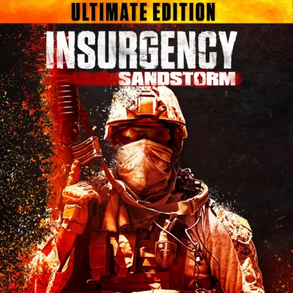 Insurgency: Sandstorm - Ultimate Edition PS4 PS5 Insurgency: Sandstorm – Ultimate Edition PS4 PS5