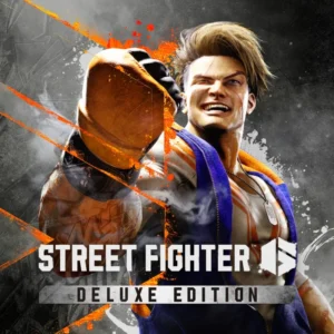 Street Fighter 6 Deluxe Edition PS4 PS5