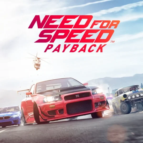 Need for Speed Payback PS4 Need for Speed Payback PS4