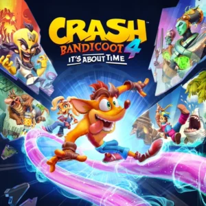 Crash Bandicoot 4: It’s About Time PS4 PS5
