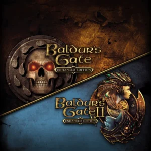Baldur's Gate and Baldur's Gate II: Enhanced Editions PS4 Baldur’s Gate and Baldur’s Gate II: Enhanced Editions PS4
