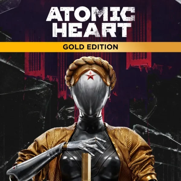 Atomic Heart - Gold Edition PS4 PS5