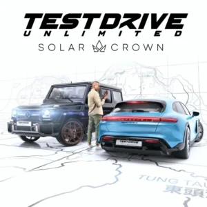 Test Drive Unlimited Solar Crown PS5 Test Drive Unlimited Solar Crown PS5