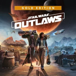 Star Wars Outlaws Gold Edition PS5 Star Wars Outlaws Gold Edition PS5