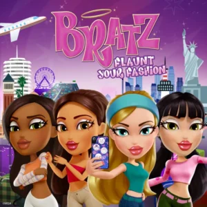 Bratz: Flaunt Your Fashion PS4 PS5 Bratz: Flaunt Your Fashion PS4 PS5