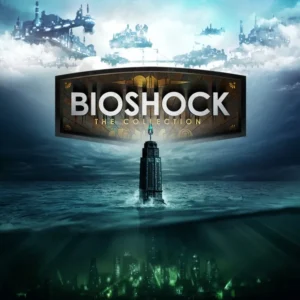 BioShock: The Collection PS4 BioShock: The Collection PS4