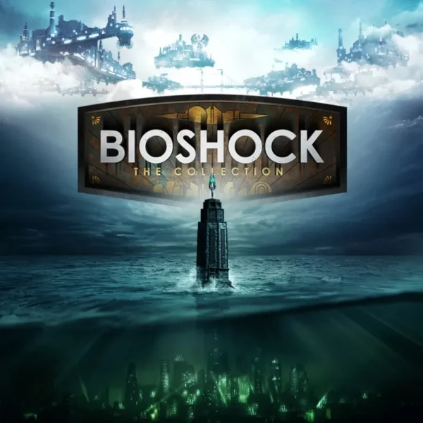 BioShock: The Collection PS4 BioShock: The Collection PS4