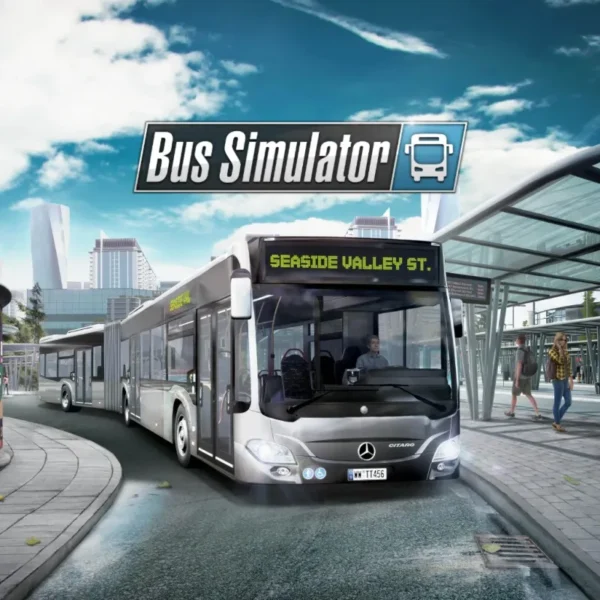 Bus Simulator PS4 Bus Simulator PS4
