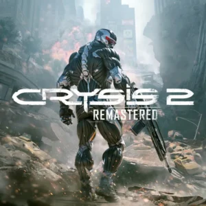 Crysis 2 Remastered PS4 Crysis 2 Remastered PS4