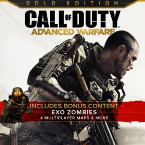 Call of Duty : Advanced Warfare Gold Edition PS4 Call of Duty : Advanced Warfare Gold Edition PS4