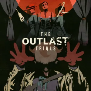 The Outlast Trials The Outlast Trials PS4 PS5