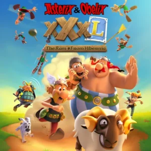 Asterix & Obelix XXXL : The Ram From Hibernia PS4 PS5