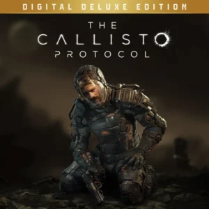 The Callisto Protocol – Digital Deluxe Edition PS4 PS5