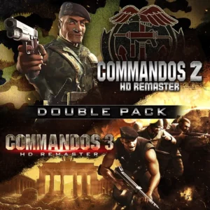 Commandos 2 3 HD Remaster Double Pack Commandos 2, 3 – HD Remaster Double Pack PS4