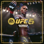 UFC 5 Ultimate Edition PS5