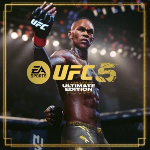 UFC 5 Ultimate Edition PS5 UFC 5 Ultimate Edition PS5