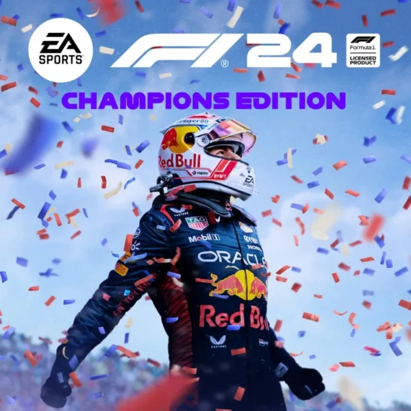 F1 24 Champions Edition PS4 PS5