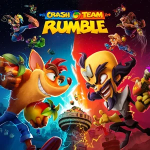 Crash Team Rumble PS4 PS5 Crash Team Rumble PS4 PS5