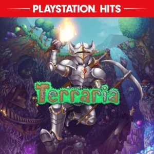 Terraria PS4 Terraria PS4
