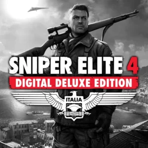 Sniper Elite 4 Deluxe Edition PS4