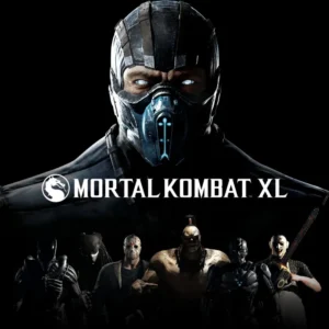 Mortal Kombat XL Mortal Kombat XL PS4