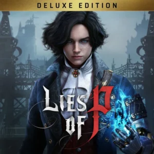 Lies of P Deluxe Edition PS4 PS5 Lies of P Deluxe Edition PS4 PS5